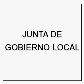 Junta de gobierno local