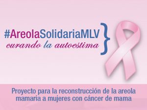 Proyecto para la reconstrucción de la areola mamaria a mujeres con cáncer de mama