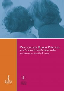 Protocolo de Buenas Prácticas en la Cooordinación entre entidades Locales con Menores en situación de riesgo_Página_01