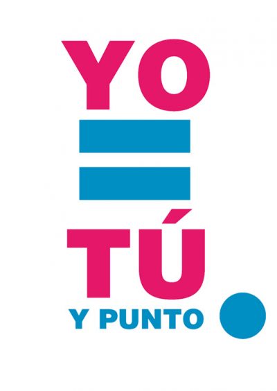 campaña de igualdad yo igual a tu y punto