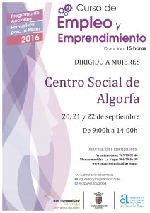 cartel_empleo-emprendimiento_algorfa_2016