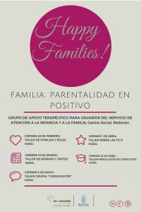 familia: el ejercicio positivo de la parentalidad