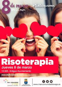 Taller risoterapia San Miguel de Salinas