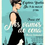 Cena de mujeres 8 de marzo Redován