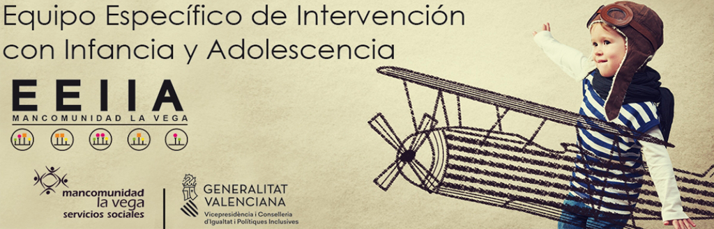 Equipo específico de intervención con infancia y adolescencia Equipo específico de intervención con infancia y adolescencia