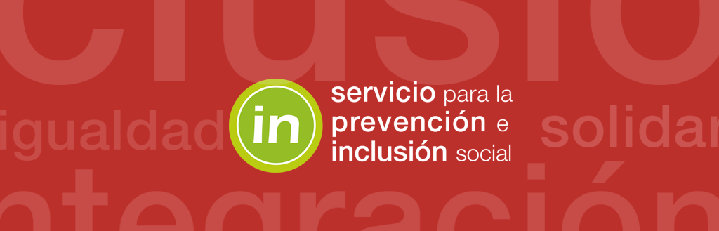 Servicio pra la prevención y la inclusión social Servicio pra la prevención y la inclusión social