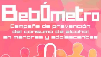 Bebómetro. Campaña de prevención del consumo de alcohol