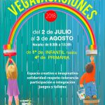 Cartel Vegavacaciones 2018