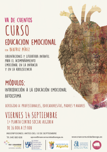 Curso educación emocional 