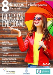 Cartel Emociones Positivas 2018