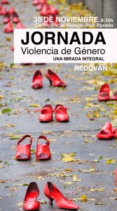 InfografíaInfografía jornadas violencia de género