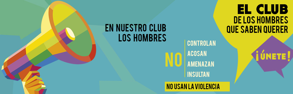 El club de los hombres que saben querer