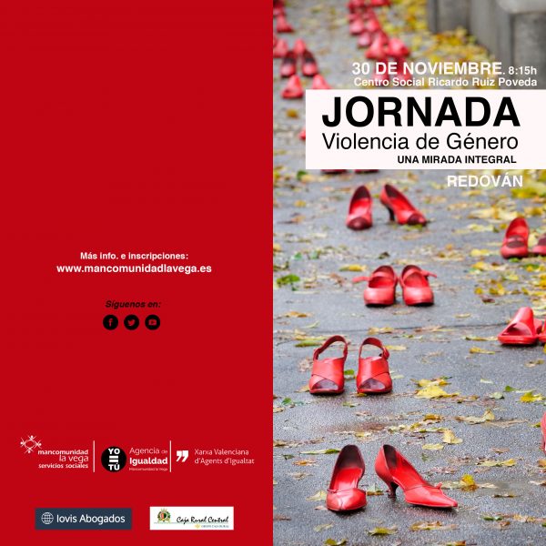 Jornadas 25 de noviembre 2018