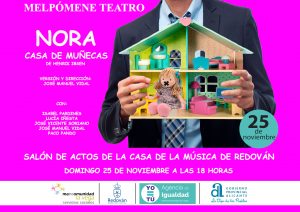 Teatro prevención violencia de género