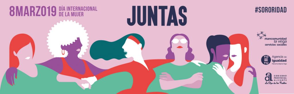 Campaña 8 de marzo. Juntas Campaña 8 de marzo. Juntas
