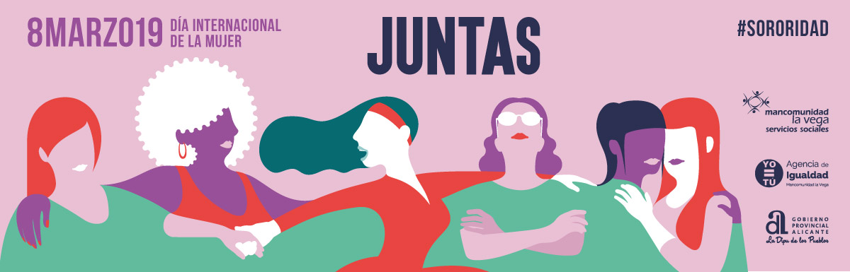 Campaña 8 de marzo. Juntas