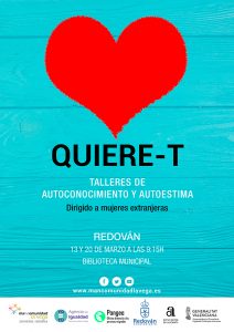 CARTEL QUIERE-T