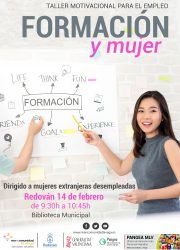 Formación mujer Redován