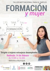 Formación mujer Redován