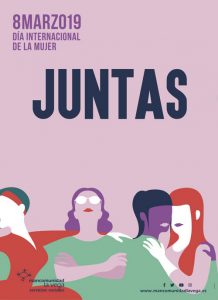 Campaña 8 de marzo. Juntas