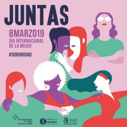 Campaña 8 de marzo. Juntas