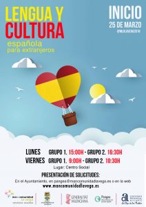 Clases español y cultura para extranjeros