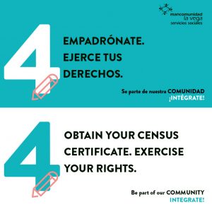 Campaña integración extranjeros conocernos es la clave.