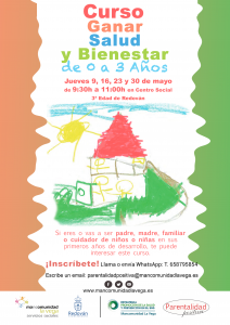 CURSO GANAR EN SALUD Y BIENESTAR