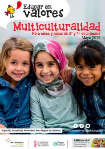 Taller multiculturalidad 2019