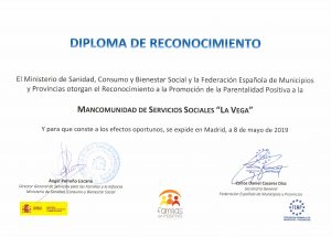 Diploma Parentalidad Positiva