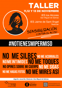 Taller #notienesmipermiso