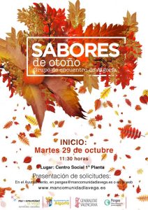 Sabores de otoño