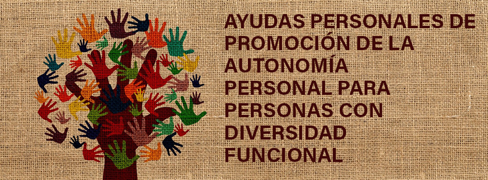 Ayudas Autonomia Personal