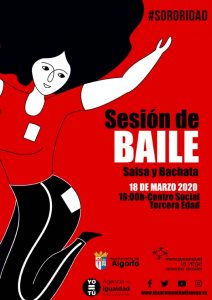 Taller de Baile Algorfa 2020