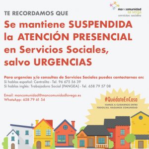 Servicios Sociales