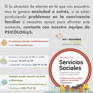 Atención Psicológica