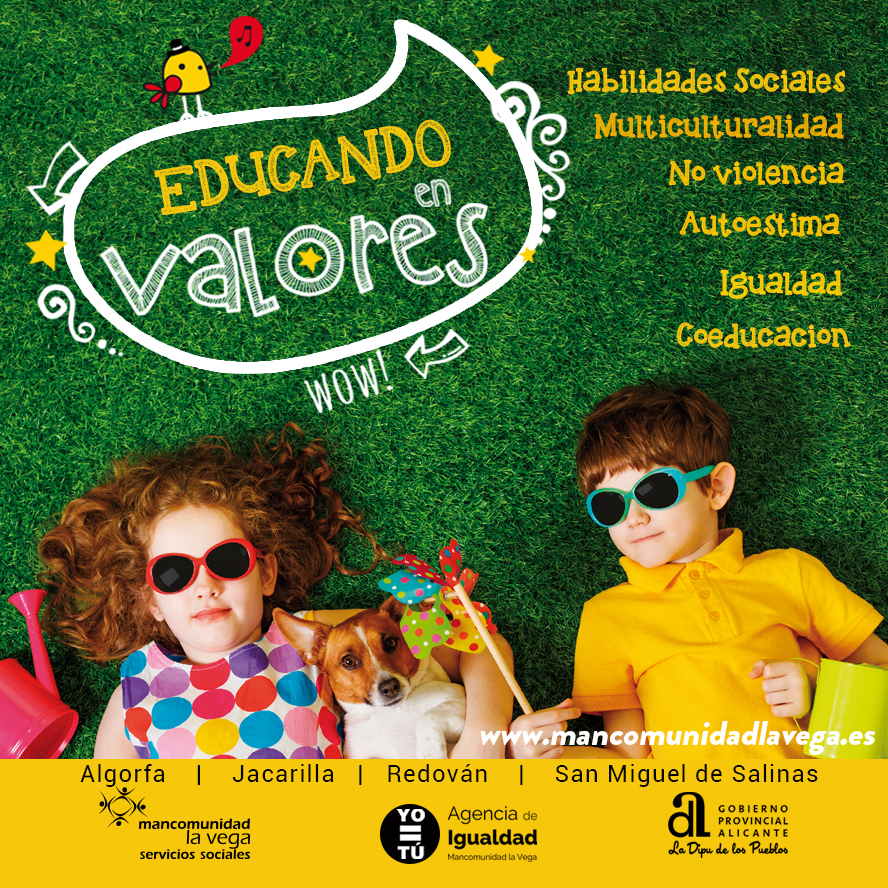 Educando en valores