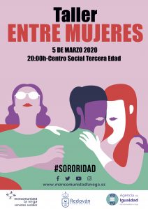 Taller entre mujeres