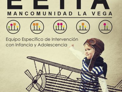 EEIIA. EQUIPO ESPECÍFICO DE INTERVENCIÓN CON INFANCIA Y ADOLESCENCIA