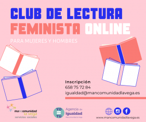 Club de lectura feminista