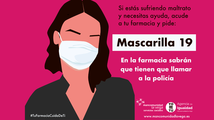 MASCARILLA 19