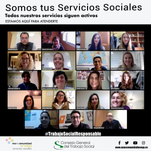 Trabajo Social Responsable