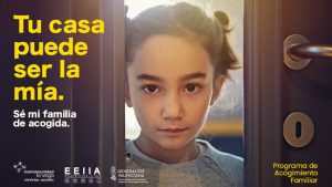 Campaña Acogimiento Familiar