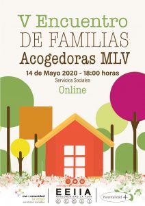 V Encuentro Familias Acogedoras online