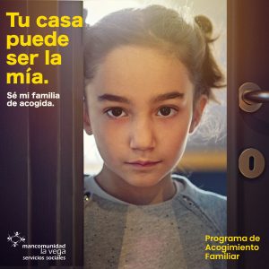 Campaña acogimiento familiar