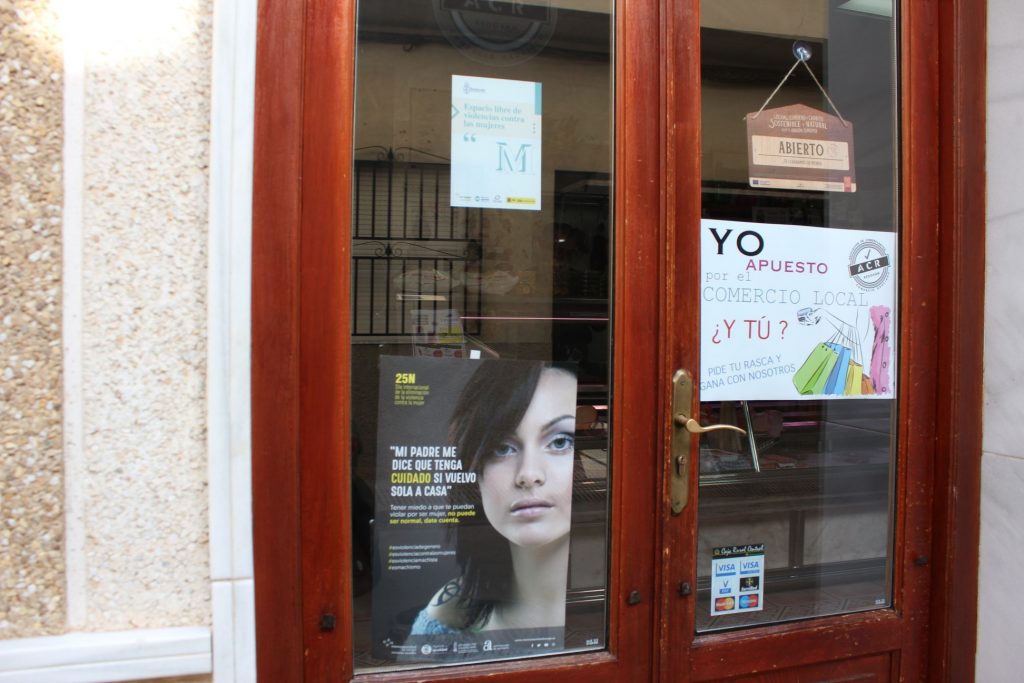 Red de Establecimientos Libres de Violencia Machista