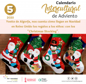 Calendario Adviento 2020