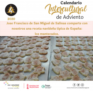 Calendario Adviento 2020