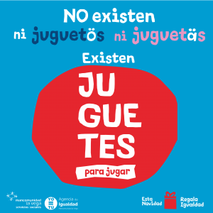 Campaña juguetes mlv 2020