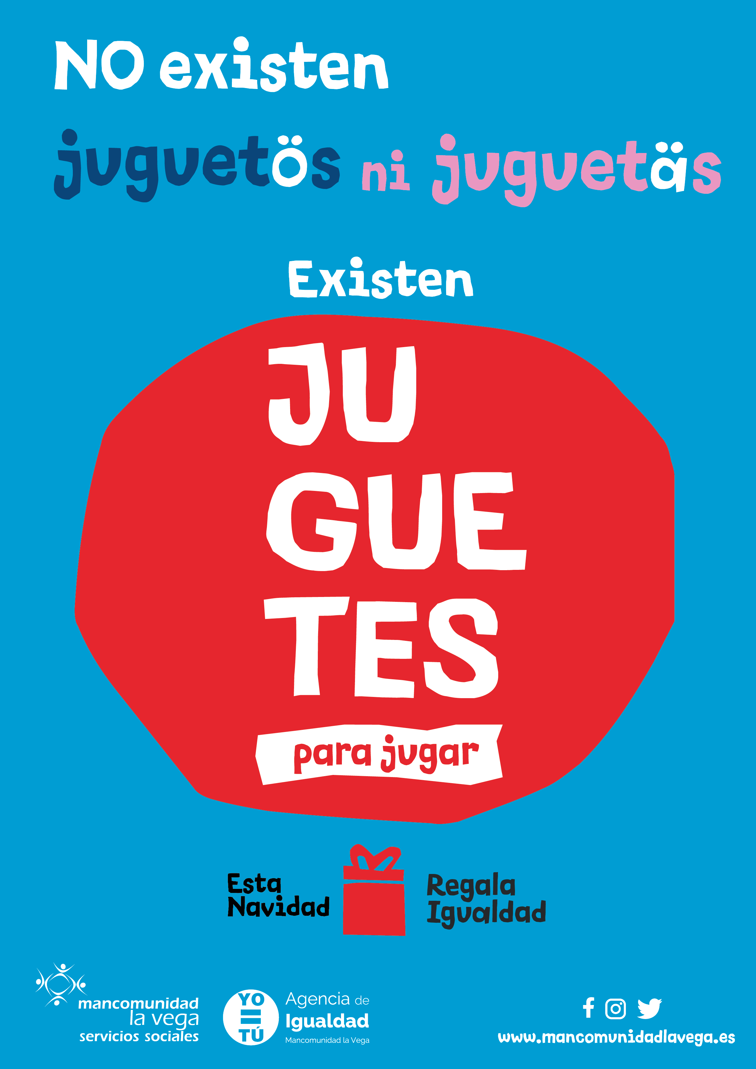 Campaña juguetes mlv 2020